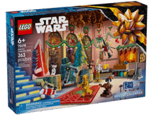 LEGO set 75418 Star Wars Advent Calendar 2025