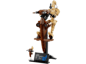 LEGO set 75428 Battle Droid™ with STAP