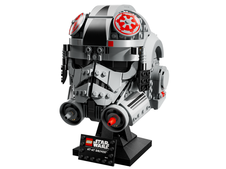 LEGO set 75429 AT-AT Driver Helmet