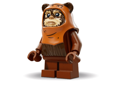 LEGO set 75430 Wicket the Ewok