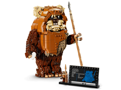 LEGO set 75430 Wicket the Ewok