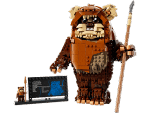 LEGO set 75430 Wicket the Ewok