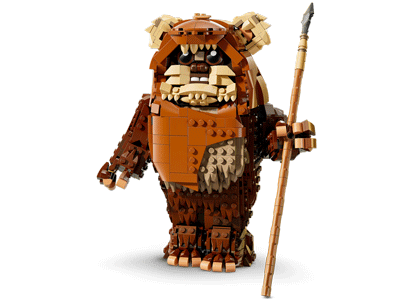 LEGO set 75430 Wicket the Ewok