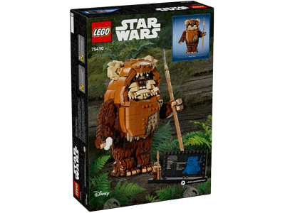 LEGO set 75430 Wicket the Ewok