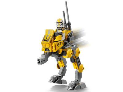 LEGO set 75431 327th Star Corps Clone Troopers Battle Pack