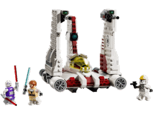 LEGO set 75432 V-19 Torrent Starfighter