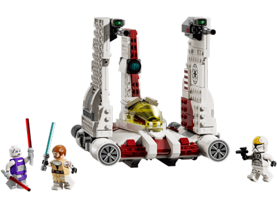 LEGO set 75432 V-19 Torrent Starfighter