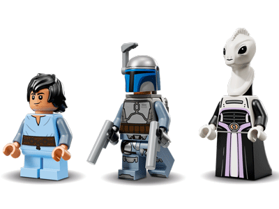 LEGO set 75433 Jango Fett's Starship