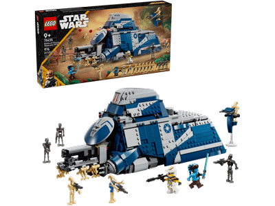 LEGO set 75435 Battle of Felucia Separatist MTT