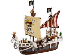 LEGO set 75639 The Going Merry Pirate Ship