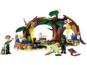 LEGO set 75687 Elphaba's Retreat