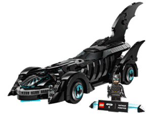 LEGO set 76304 Batman Forever™ Batmobile™