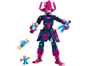 LEGO set 76316 Fantastic Four vs. Galactus Construction Figure