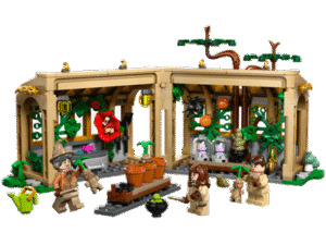 LEGO set 76445 Hogwarts™ Castle: Herbology Class