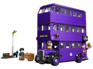 LEGO set 76446 Knight Bus Adventure