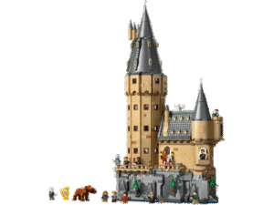 LEGO set 76454 Hogwarts™ Castle: The Main Tower