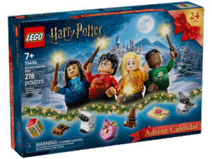 LEGO set 76456 Harry Potter Advent Calendar 2025