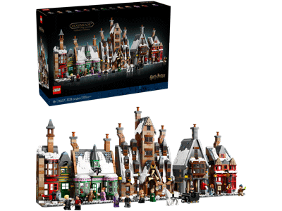 LEGO set 76457 Hogsmeade Village – Collectors' Edition
