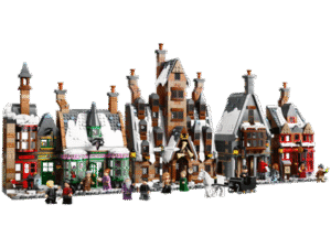 LEGO set 76457 Hogsmeade Village – Collectors' Edition
