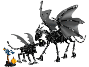 LEGO set 76458 Thestral Family