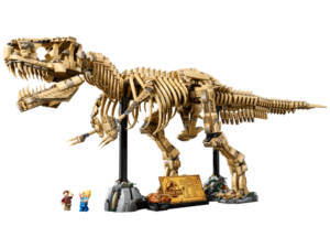 LEGO set 76968 Dinosaur Fossils: Tyrannosaurus rex