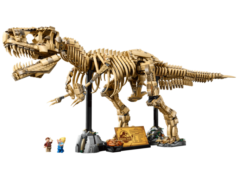 LEGO set 76968 Dinosaur Fossils: Tyrannosaurus rex