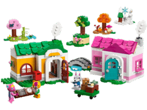 LEGO set 77057 Creative Houses: Seasons of Fun
