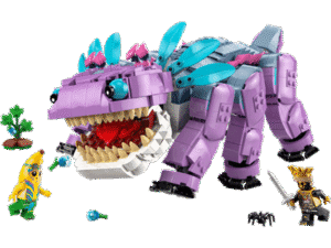 LEGO set 77077 Klombo