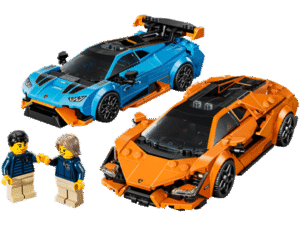 77238 Lamborghini Revuelto & Huracán STO