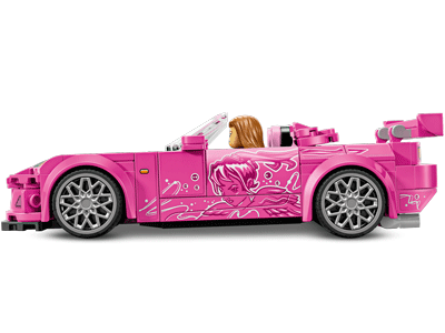 LEGO set 77241 2 Fast 2 Furious Honda S2000